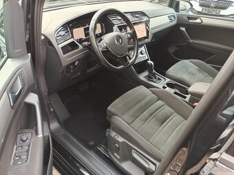 VW Touran Comfortline 2.0TDI 110kW DSG Virtual Tažné ACC - 7