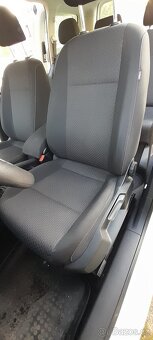 Vw Caddy 2.0tdi 75kw km 172tis - 7