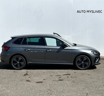 Škoda Scala 1.0 Tsi 85kW Monte Carlo DSG - 7