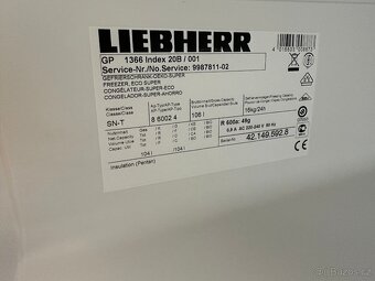 Mrazák Liebherr (248) - 7
