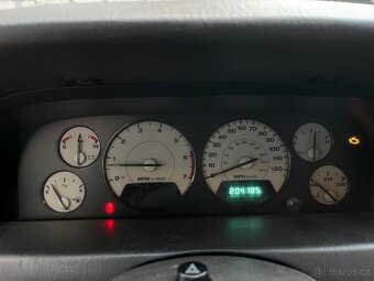 Jeep Grand Cherokee 4.7 V8 WJ LPG - 7