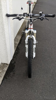 Stevens Hardtail, CARBON, FOX, XTR, ERGON, SCHWALBE - 7