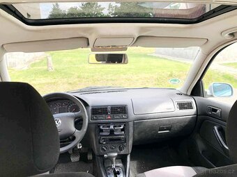 VW golf 4 1.9 TDI automat (nová STK) - 7