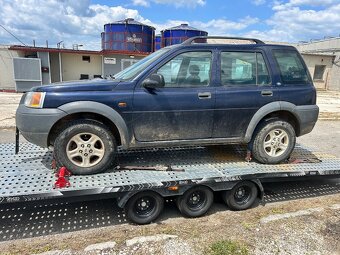 Landrover Freelander 1.8 i 88kw 2000 prodám díly - 7