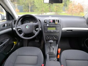 Škoda Octavia 2 TDI dsg - 7
