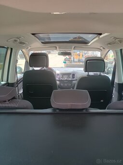 Seat Alhambra 2.0 tdi 125kw 7mistne - 7