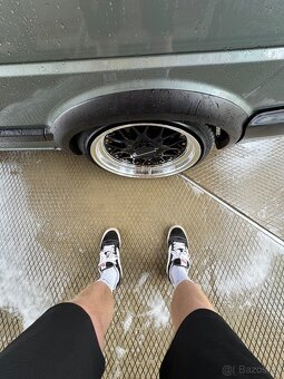VW golf mk2 - 7