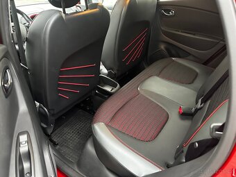 Renault Capture 1.2TCe, r.2015, automat, top - 7
