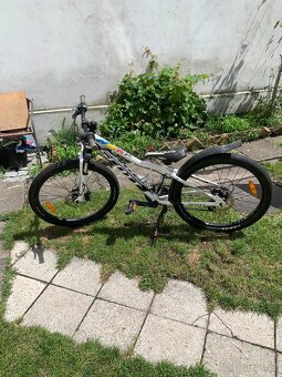 SCOTT Scale JR 24" – dětské horské kolo - 7