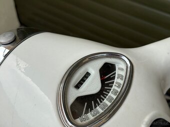 Jawa 350/360 nova stk - doklady - plně funkční (1967) - 7