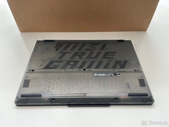 Herní Notebook MSI- I5-12450H-RTX-4050/6GB-RAM-16GB-512SSD-1 - 7