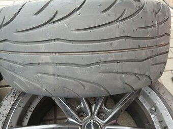 Alu kola 5x112 - 7