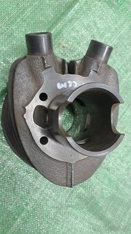 Čz 125/150 C (nebo I první malá kývačka) - 7