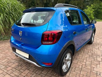 Dacia Sandero 0.9 TCe StepWay Navi LPG Tempomat - 7