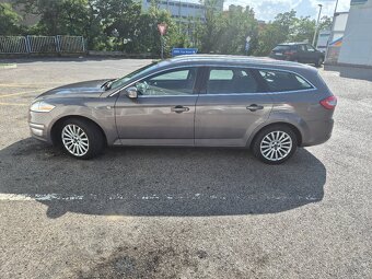 Ford Mondeo MK4 1.6 ecoboost 2012 - výborný stav - 7