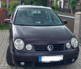 VW Polo 1,4 - 7