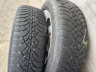 15"alu sada Merano 4x100 origo VW Up GTI Citigo Seat Mii - 7