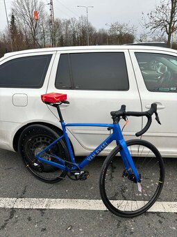 GRAVEL BIKE - VAN RYSEL (M) SRAM APEX - 7