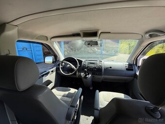 Volkswagen transporter t5 - 7