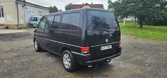 VW Multivan T4  2.5TDI 111kw - 7