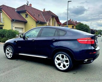 Bmw X6 50i 300kw X-DRIVE r.v.2009  servisní  historie - 7