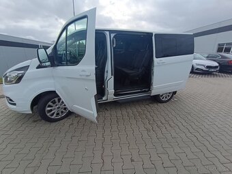 Prodám Ford tourneo custom 2018 - 7