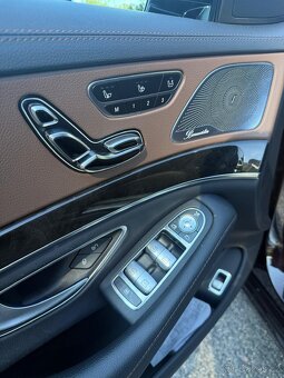 Mercedes Benz S350 CDI 4matic, 7X.XXX najeto, top, původ ČR - 7