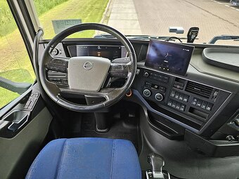 Volvo FH500 - tahač návěsů + hydraulika - 7