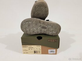 Prodám dětské letní boty Keen - velikost 27/28 - 7