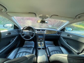 Mercedes-Benz CLS 320 CDI (C219, 2007) – Perfektní stav - 7