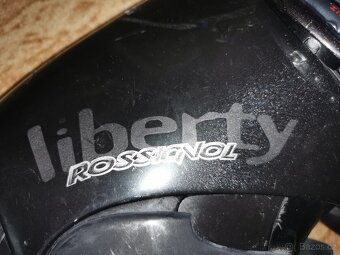 Lyze Rossignol 174 + boty vel. 46 - 7