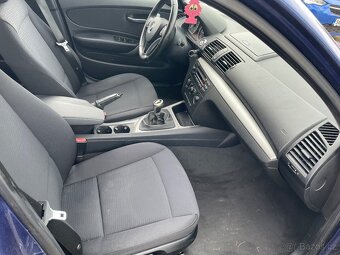 BMW 120 td, 105kw - 7