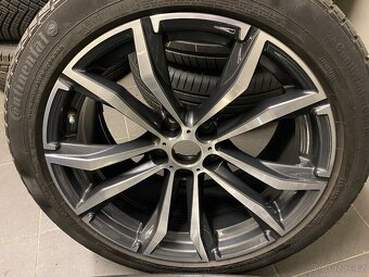 ORIGINAL ALU KOLA TOYOTA SUPRA 255/40/18 - 7