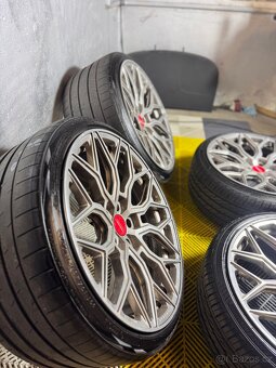 Vossen HF-2 5x120 r20 - 7