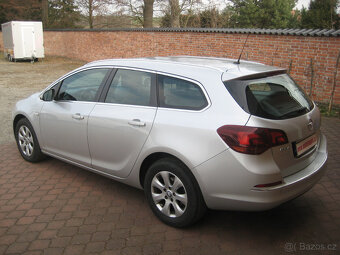 OPEL ASTRA 1.6 CDTi 81KW ČR SERVISKA - 7