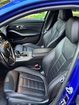 M340i G21 2021, 42tkm, 480HP, DPH, MOŽNÁ VÝMĚNA - 7