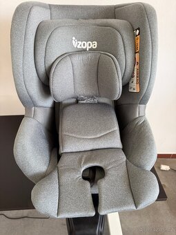 Autosedačka zopa voyager 2 - 7