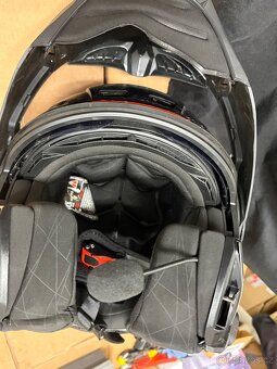 Helma LS2 Scope vyklápěcí - 7