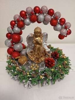 Adventní vánoční štoly - 7