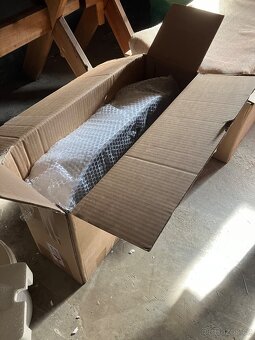 Volně stojící umyvadlo Solo Ravak - 7