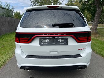 Dodge Durango SRT, 2018, 6.4, 354kw, EXTRA stav - 7