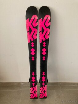 Dětské lyže Missy K2 119 cm - 7