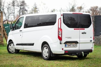 Ford Transit Custom 2.0 96kW, 9 miest. - 7