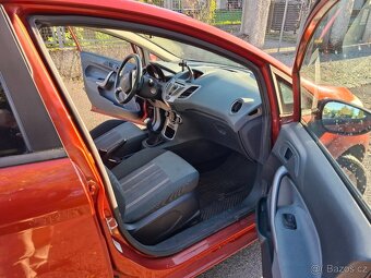 Ford Fiesta 1.5 60 kW, r. 2008 — 165 000 km - 7
