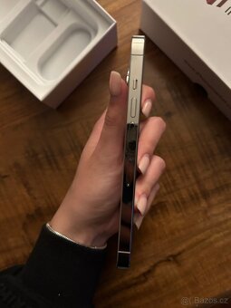 IPhone 13 Pro 256gb stříbrná - 7