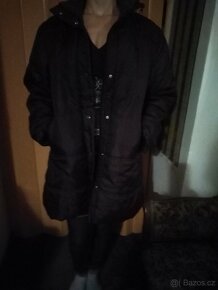 Dvě lehké zimní retro bundy - 7