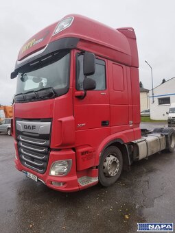 DAF XF 480 FT LOW DECK - 7