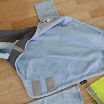 Výbava pro menšího psa (např. pro vipeta) za jednu cenu - 7