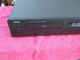 NAD  C521 BEE - 7