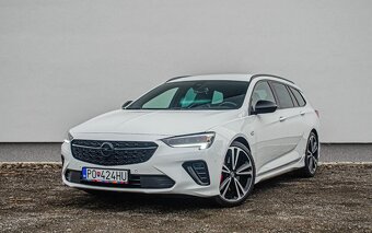 Opel Insignia ST 2.0 Turbo S GSi 4x4 A/T - 7